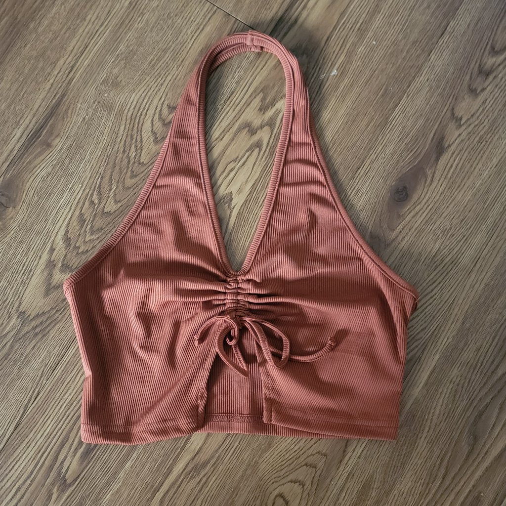 Small Shein Crop Top